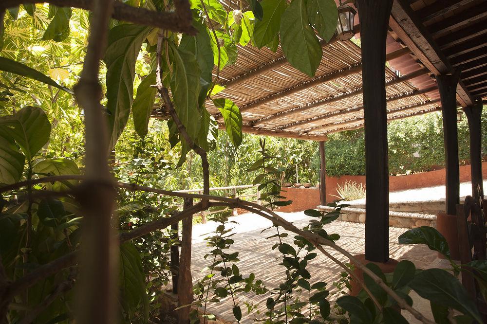 马祖特 Casa Huijazoo Nature & Balance酒店 外观 照片
